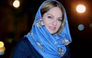  سرمستی «مهناز افشار» در شب تولدش!  + عکس