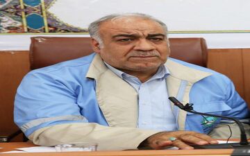 تماس تلفنی مهندس بازوند با استاندار آذربایجان شرقی 