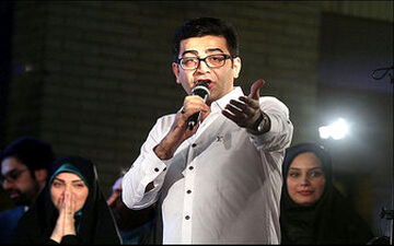  فرزاد حسنی مجری اختتامیه جشنواره فیلم شهر شد