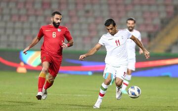 تحلیل داوری دیدار ایران و سوریه