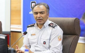  درصد بالایی از تماسها با سامانه ۱۲۵ ربطی به آتش‌نشانی ندارد