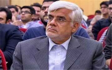  واکنش عارف به احتمال تصدی شهرداری تهران/ در خدمت مردم تهران در مجلس هستم 