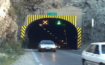تردد روان در محورهای شمالی کشور