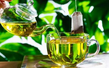 خواص چای سبز برای سلامتی
