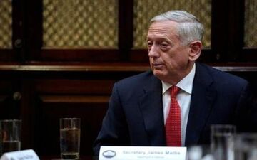 تأکید وزیر دفاع آمریکا بر "لزوم" ادامه حمایت از تجاوز عربستان در یمن