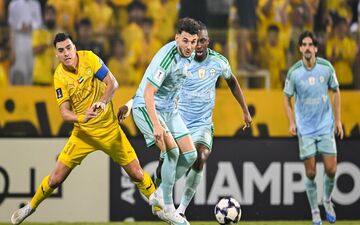 الاهلی عربستان با پیروزی مقابل الوصل، به جمع مدعیان بازگشت