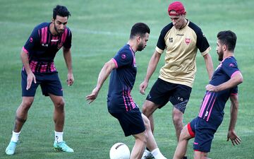 تلاش همه جانبه پرسپولیس برای جذب یک ستاره