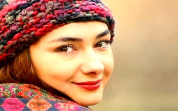 هانیه توسلی عروس شد