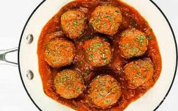 برای این شبای رمضان کوفته قزوینی رو حتما درست کن!