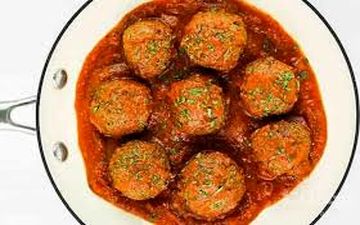 برای این شبای رمضان کوفته قزوینی رو حتما درست کن!