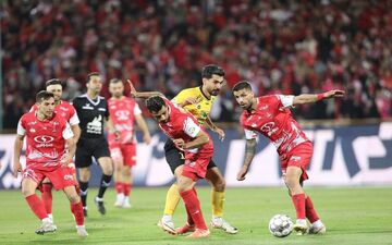 زمان پوست‌اندازی پرسپولیس فرا رسیده؛ حداقل ۷ بازیکن باید بروند