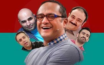 رامبد جوان از مسابقه خندوانه حذف شد 