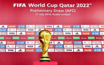 قرعه‌ ایران در مرحله اول راهیابی به جام جهانی 2022 و جام ملت های 2023 مشخص شد