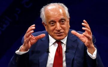 نماینده آمریکا خواستار توقف خشونت میان طالبان و دولت افغانستان شد
