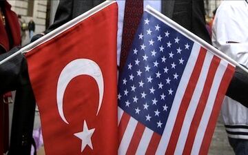 فروش گسترده اوراق قرضه آمریکایی توسط ترکیه