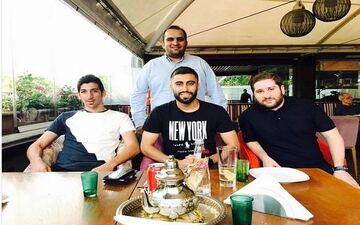 
کاوه از اولین خرید استقلال رونمایی کرد؟+عکس