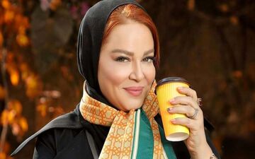 بهاره رهنما لب های خود را شتری کرد ! / تزریق ژل عجیب بهاره رهنما + عکس