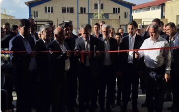 افتتاح واحدهای جدید صنعتی در منطقه آزاد ماکو