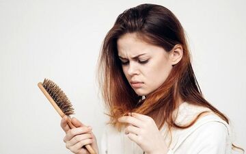 چرا تار مو نازک می شود؟