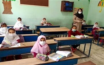  آموزش دانش‌آموزان در نیمسال تحصیلی دوم حضوری است 