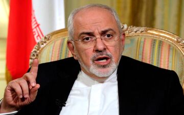 واکنش ظریف به اقدام ضد ایرانی آمریکا: تلاش آمریکا برای احیای گروه‌های تروریستی درمنطقه بی‌ثمر خواهد بود