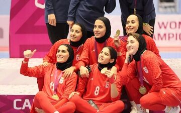 ۱۸ بازیکن به اردوی تیم ملی فوتسال دعوت شدند