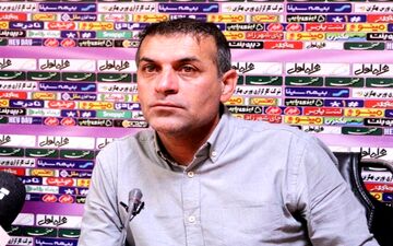  عدم حضور ویسی در نشست خبری قبل از بازی با تراکتور 