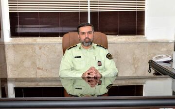 ‍ دستگیری ۶ تن از اشرار و اراذل و اوباش در کرمانشاه  