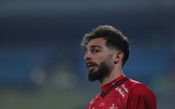 گلزن جوان پرسپولیس زیر تیغ حملات هواداران
