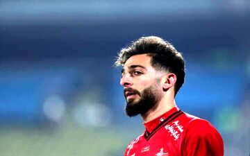 گلزن جوان پرسپولیس زیر تیغ حملات هواداران
