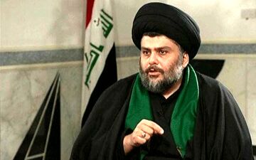 فراکسیون مقتدی صدر پیروز نهایی انتخابات پارلمانی عراق