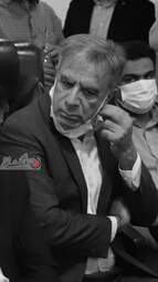 جمعیت زاگرس نشینان تهران- انتخابات-علی جلیلوند