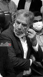 جمعیت زاگرس نشینان تهران- انتخابات-علی جلیلوند