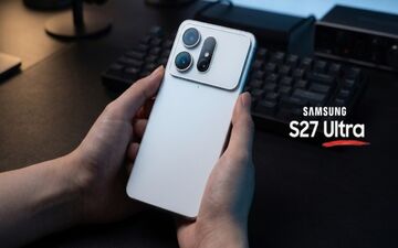 دوربین گلکسی S27 اولترا؛ سنسور ۵۰ مگاپیکسلی و زوم اپتیکال ۵x فاش شد