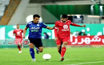 پرسپولیس - استقلال؛ رمز قهرمانی را وارد کن!