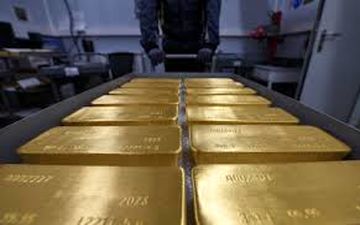 گم شدن ۶۱ تن طلای بانک مرکزی تکذیب شد