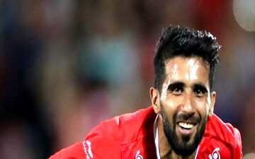 مجوز استراحت برای ستاره تیم پرسپولیس