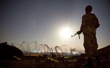 کرمانشاه، مرزدار مقتدر و مظلوم؛  حکایت چهار دهه جانفشانی 'سینه ستبر ایران'/