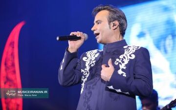 شهرام شکوهی: فصل جدید فعالیت‌های هنری‌ام آغاز شد، مدتی نبودیم و کم‌کار، از این به بعد پرکارتر از گذشته خواهم بود