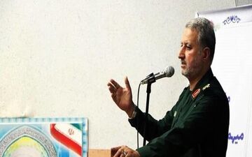 هشدار مشاور عالی فرمانده نیروی زمینی سپاه به آمریکایی‌ها: هر اقدامی علیه ایران انجام دهید ناوهایتان را به آهن پاره تبدیل خواهیم کرد
