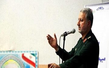 هشدار مشاور عالی فرمانده نیروی زمینی سپاه به آمریکایی‌ها: هر اقدامی علیه ایران انجام دهید ناوهایتان را به آهن پاره تبدیل خواهیم کرد