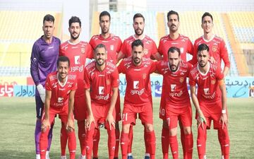 تعطیلی چند روزه تمرینات پدیده