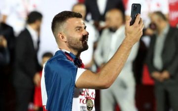 شکایت عجیب باشگاه پرسپولیس از گلر جنجالی به دادگاه