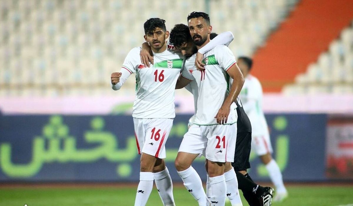 پر برخورد با مصدومیت نگران‌کنندهایران ۱- نیکاراگوئه ۰: کاپیتان بدرقه به دوحه با یک گل زیبا
