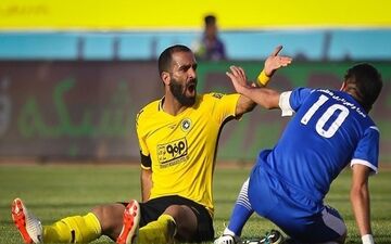 کیانی:فقط و فقط برای پیروزی مقابل استقلال تلاش خواهیم کرد!