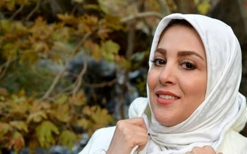 فاجعه زنده در تلویزیون! ژیلا صادقی در برنامه زنده پابرهنه شد! + ویدئو