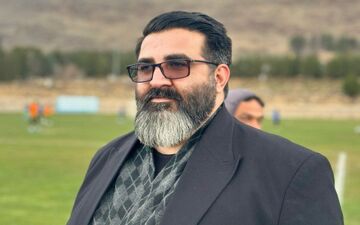 لُر زبان باسابقه سرپرست خیبر در لیگ برتر شد
