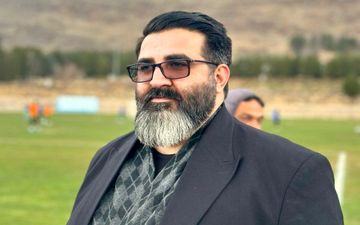 لُر زبان باسابقه سرپرست خیبر در لیگ برتر شد