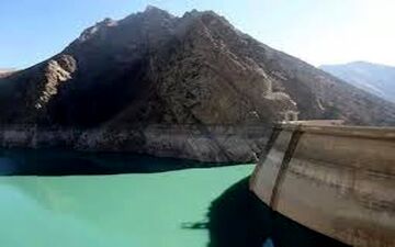 خبر نگران کننده از میزان آب قابل مصرف تهران