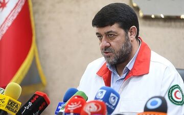 شهادت 11 نفر از اعضای کادر درمان/حمله دشمنان به12 پایگاه هلال احمر
